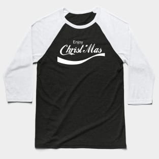 Enjoy Christmas Baseball T-Shirt